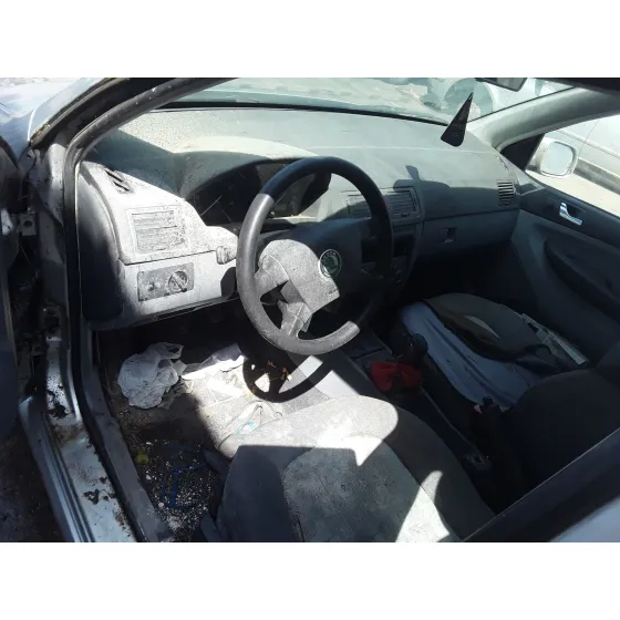 SKODA FABIA (6Y2/6Y3) '2001 1.9 SDI CAT (ASY) PLATA
