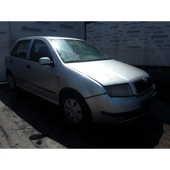 SKODA FABIA (6Y2/6Y3) '2001 1.9 SDI CAT (ASY) PLATA