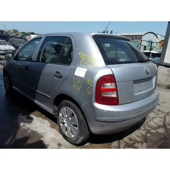 SKODA FABIA (6Y2/6Y3) '2001 1.9 SDI CAT (ASY) PLATA