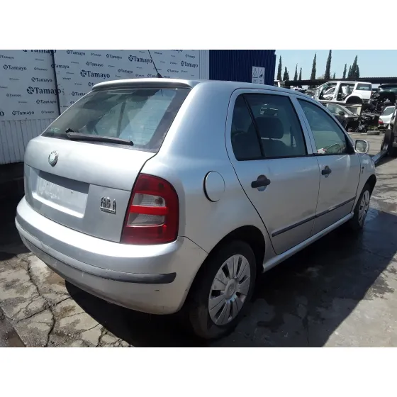 SKODA FABIA (6Y2/6Y3) '2001 1.9 SDI CAT (ASY) PLATA