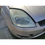 FORD FIESTA (CBK) FORD FIESTA (CBK) '2002 1.4 16V CAT PLATA 2001