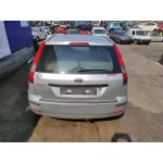 FORD FIESTA (CBK) FORD FIESTA (CBK) '2002 1.4 16V CAT PLATA 2001
