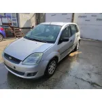 FORD FIESTA (CBK) FORD FIESTA (CBK) '2002 1.4 16V CAT PLATA 2001