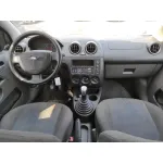 FORD FIESTA (CBK) FORD FIESTA (CBK) '2002 1.4 16V CAT PLATA 2001