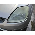 FORD FIESTA (CBK) FORD FIESTA (CBK) '2002 1.4 16V CAT PLATA 2001