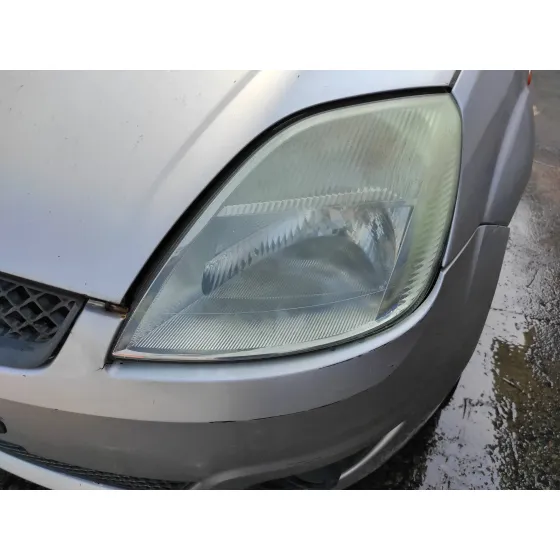 FORD FIESTA (CBK) '2002 1.4 16V CAT PLATA