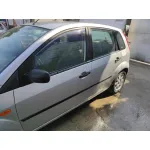 FORD FIESTA (CBK) FORD FIESTA (CBK) '2002 1.4 16V CAT PLATA 2001