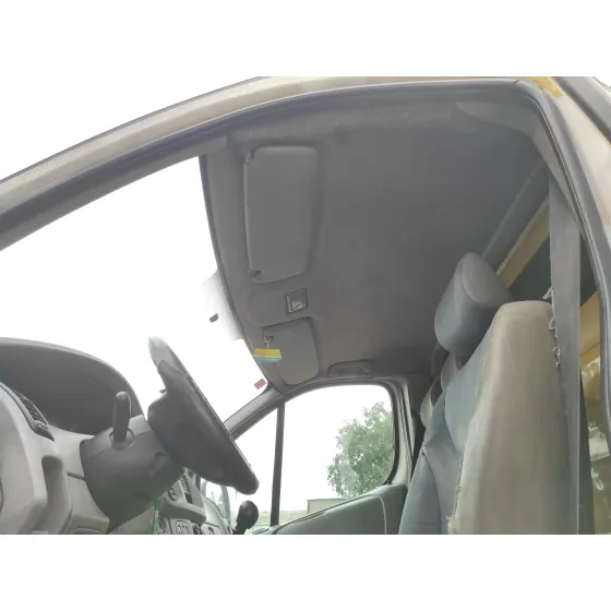 OPEL VIVARO '2004 * BLANCO