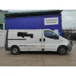 OPEL VIVARO OPEL VIVARO '2004 * BLANCO 2001