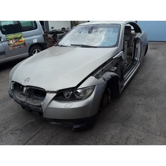 BMW SERIE 3 CABRIO (E93) '2007 3.0 TURBODIESEL CAT CHAMPAGNE