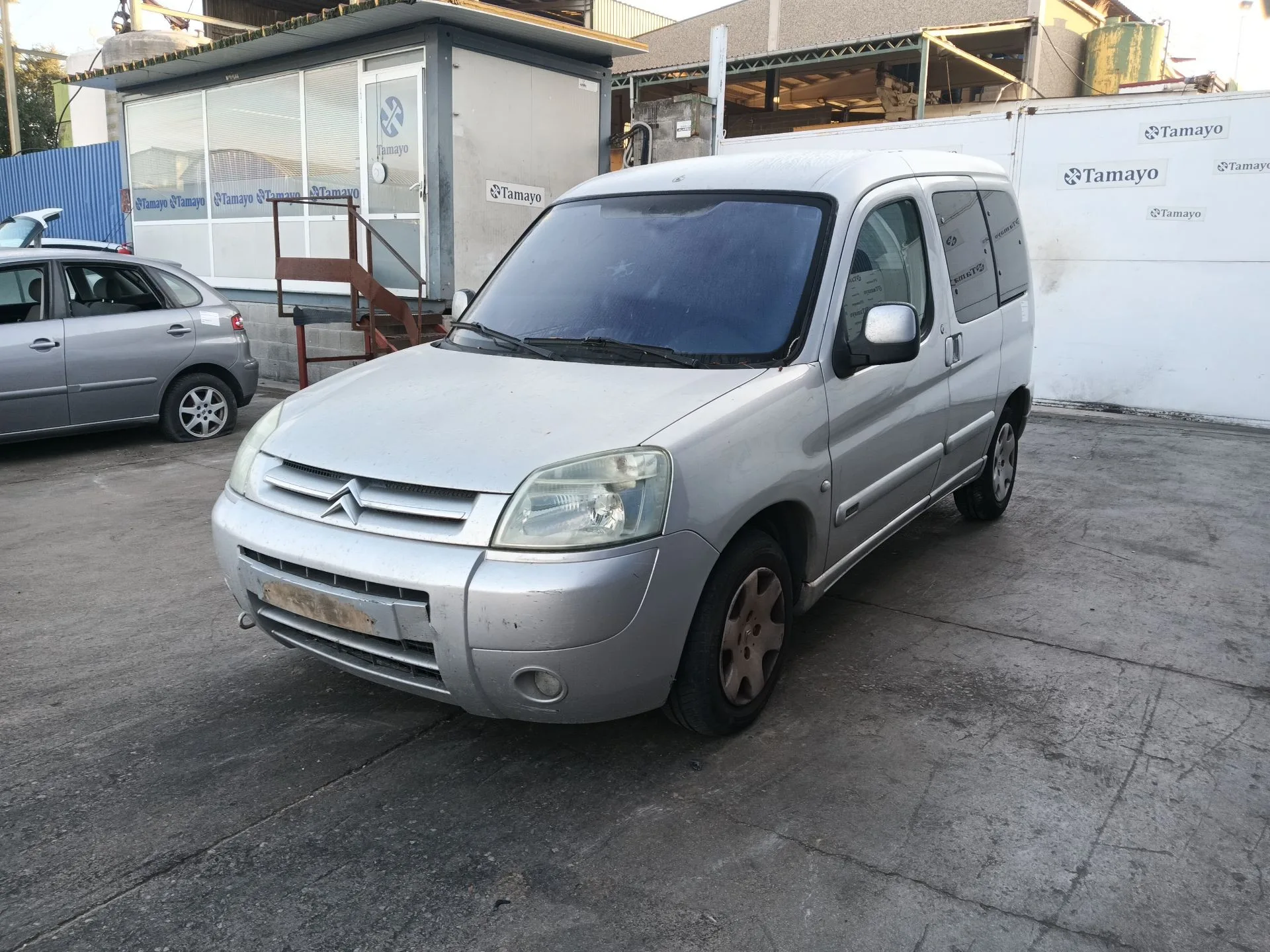 Citroen BERLINGO / BERLINGO FIRST MONOSPACE (MF_, GJK_, GFK_) 1998