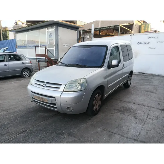Citroen BERLINGO / BERLINGO FIRST MONOSPACE (MF_, GJK_, GFK_) 1998