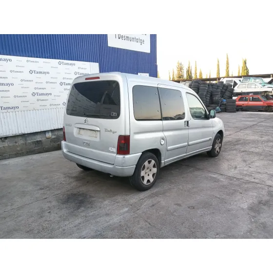 Citroen BERLINGO / BERLINGO FIRST MONOSPACE (MF_, GJK_, GFK_) 1998