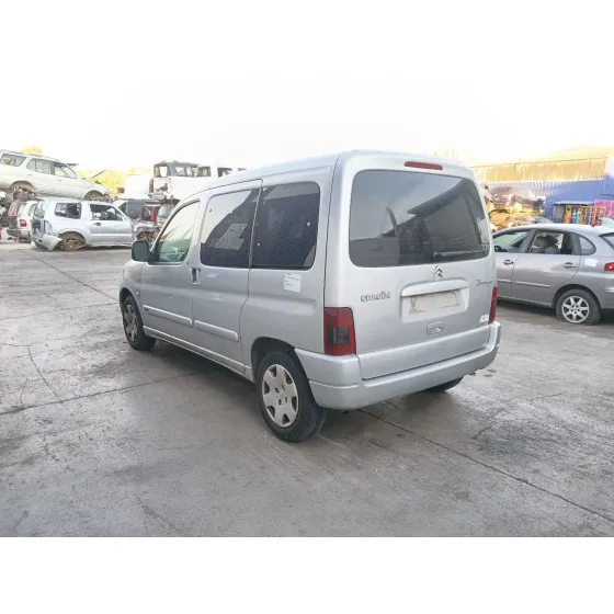 Citroen BERLINGO / BERLINGO FIRST MONOSPACE (MF_, GJK_, GFK_) 1998