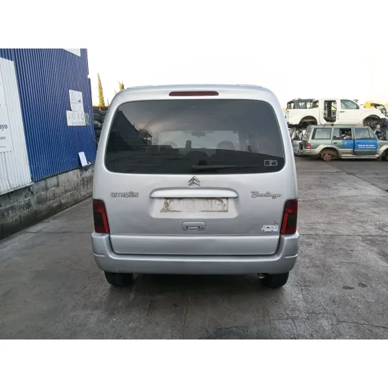 Citroen BERLINGO / BERLINGO FIRST MONOSPACE (MF_, GJK_, GFK_) 1998