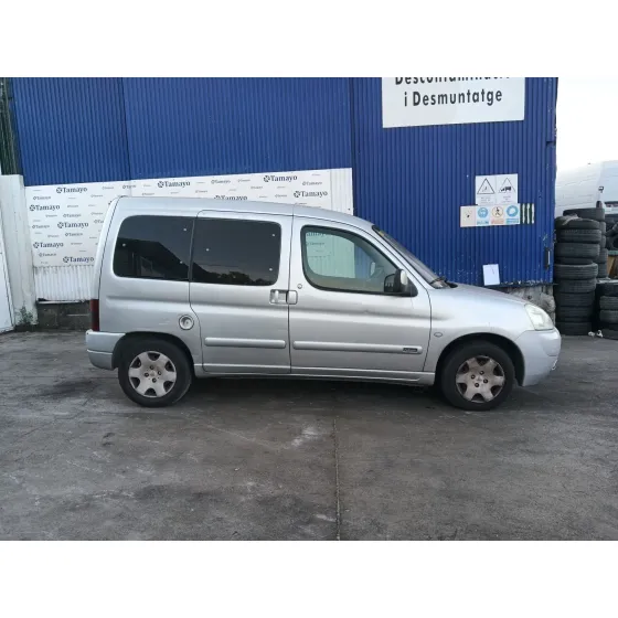 Citroen BERLINGO / BERLINGO FIRST MONOSPACE (MF_, GJK_, GFK_) 1998