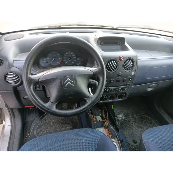 Citroen BERLINGO / BERLINGO FIRST MONOSPACE (MF_, GJK_, GFK_) 1998