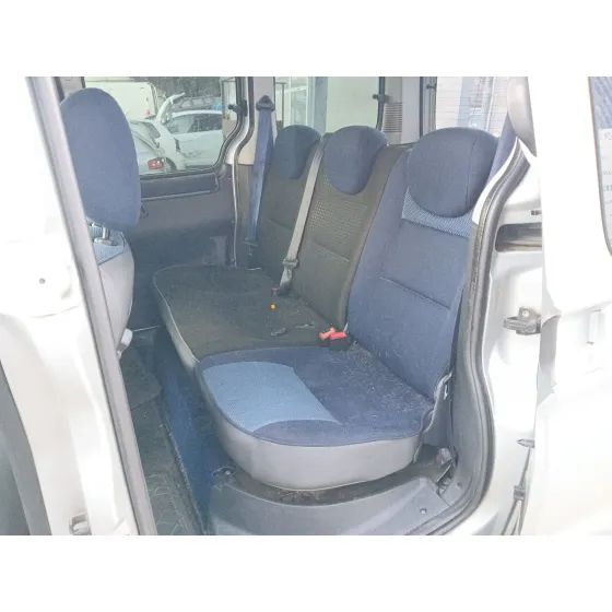 Citroen BERLINGO / BERLINGO FIRST MONOSPACE (MF_, GJK_, GFK_) 1998