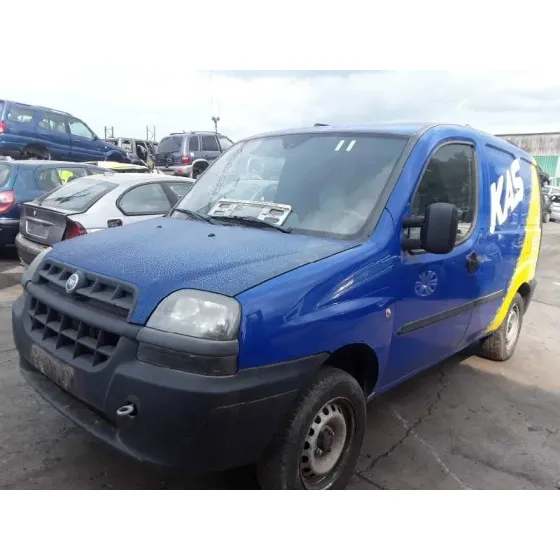 FIAT DOBLO (119) '2005 * AZUL