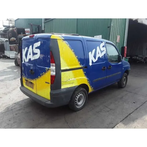 FIAT DOBLO (119) '2005 * AZUL