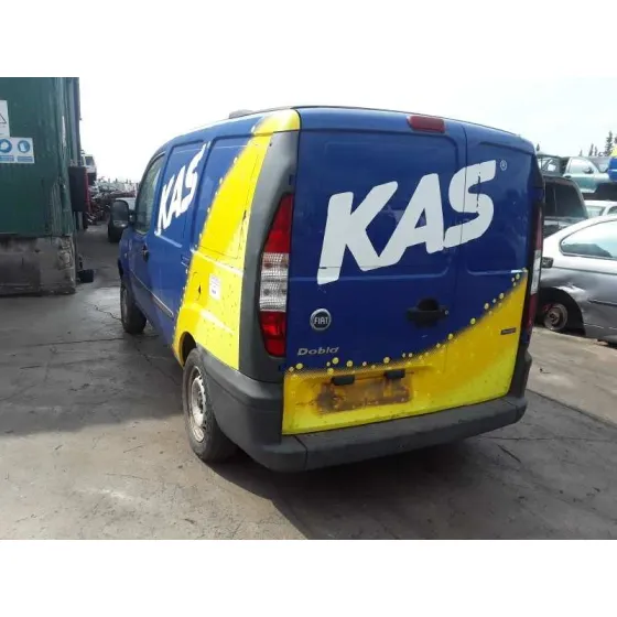 FIAT DOBLO (119) '2005 * AZUL