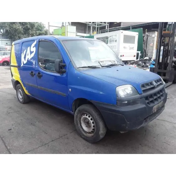 FIAT DOBLO (119) '2005 * AZUL