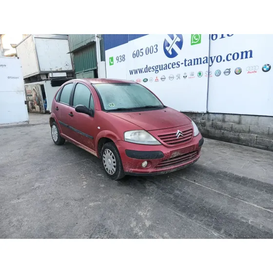 Citroen C3 I (FC_, FN_) 2002