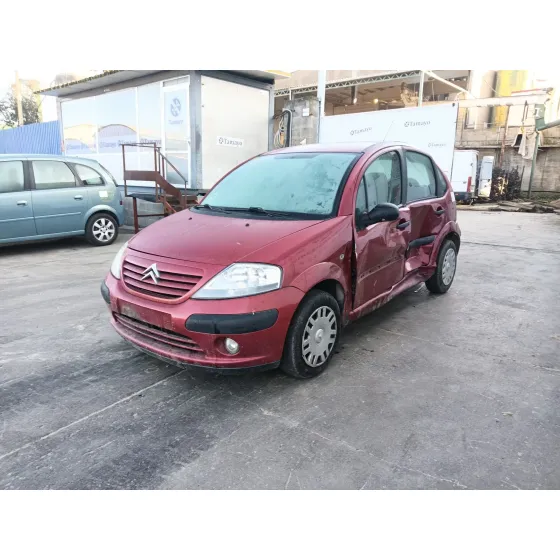 Citroen C3 I (FC_, FN_) 2002