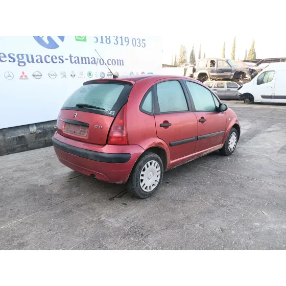 Citroen C3 I (FC_, FN_) 2002