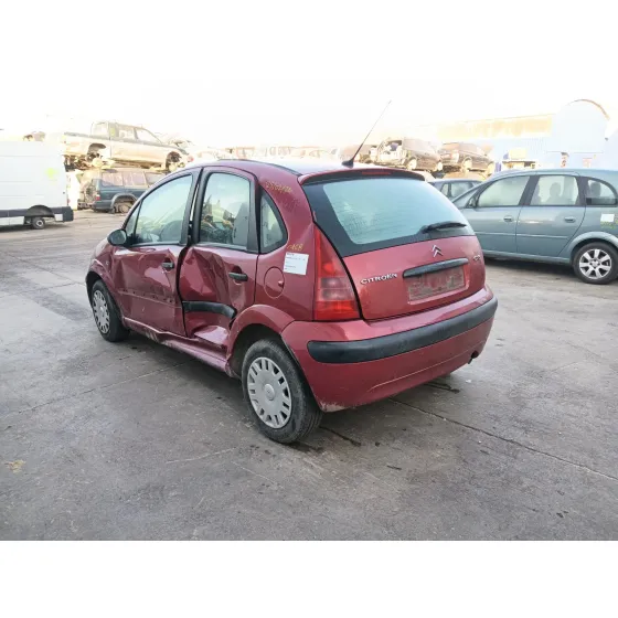 Citroen C3 I (FC_, FN_) 2002
