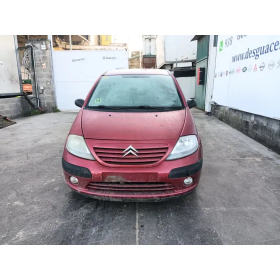 Citroen C3 I (FC_, FN_) 2002