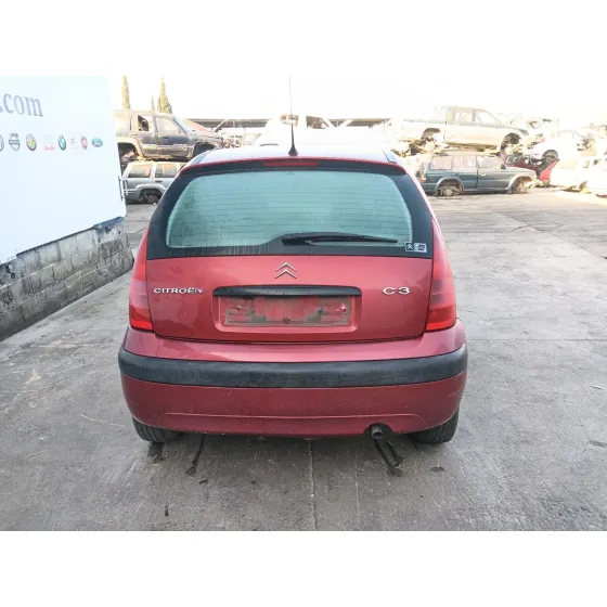 Citroen C3 I (FC_, FN_) 2002
