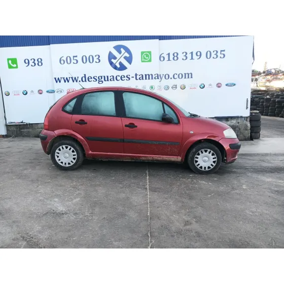 Citroen C3 I (FC_, FN_) 2002