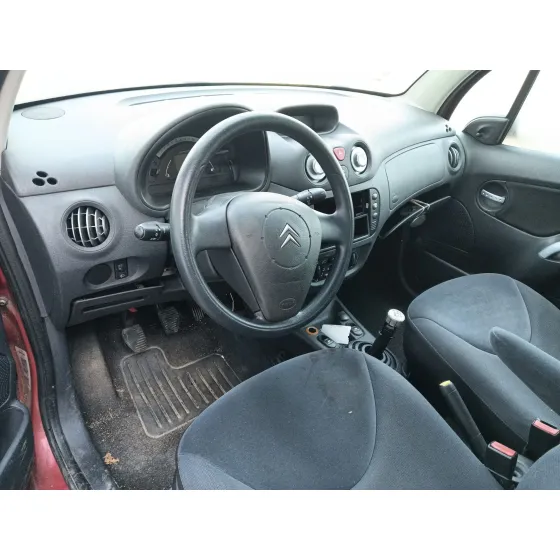 Citroen C3 I (FC_, FN_) 2002