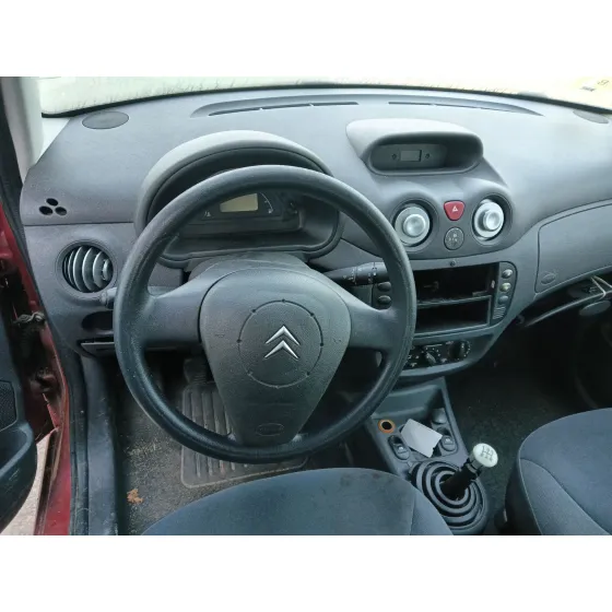 Citroen C3 I (FC_, FN_) 2002