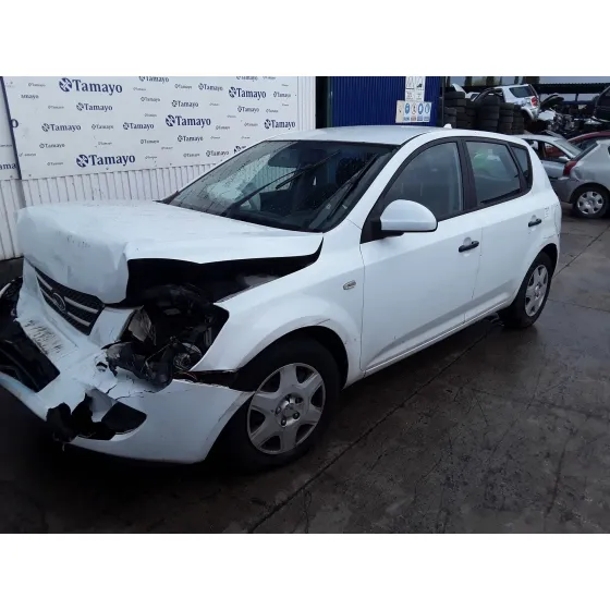 KIA CEE'D '2008 1.4 CAT BLANCO