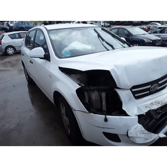 KIA CEE'D '2008 1.4 CAT BLANCO