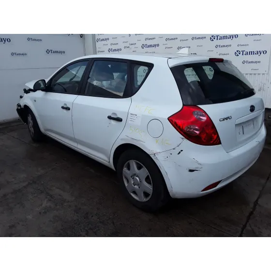 KIA CEE'D '2008 1.4 CAT BLANCO