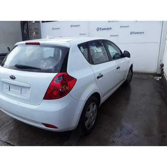 KIA CEE'D '2008 1.4 CAT BLANCO
