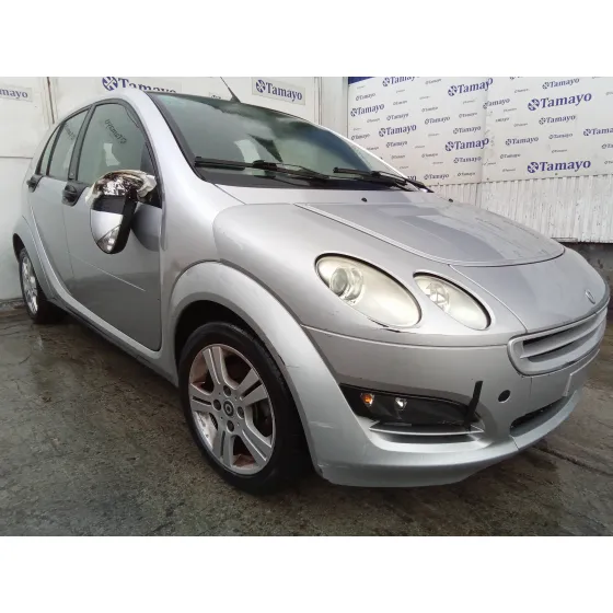 SMART FORFOUR '2019 1.3 CAT PLATA