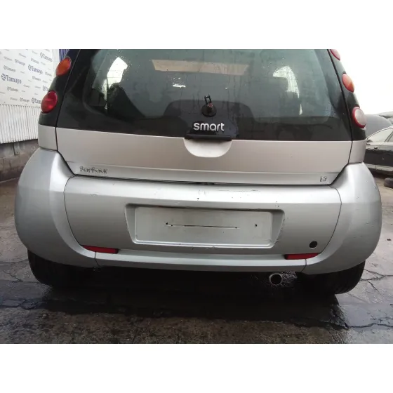 SMART FORFOUR '2019 1.3 CAT PLATA