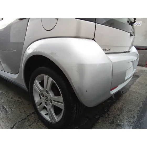 SMART FORFOUR '2019 1.3 CAT PLATA