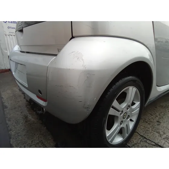 SMART FORFOUR '2019 1.3 CAT PLATA