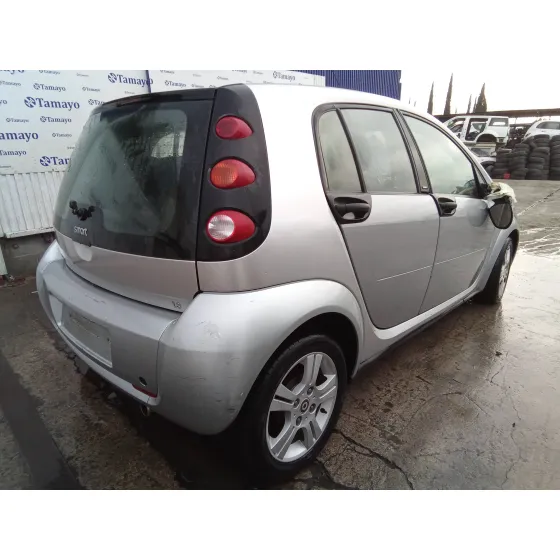 SMART FORFOUR '2019 1.3 CAT PLATA