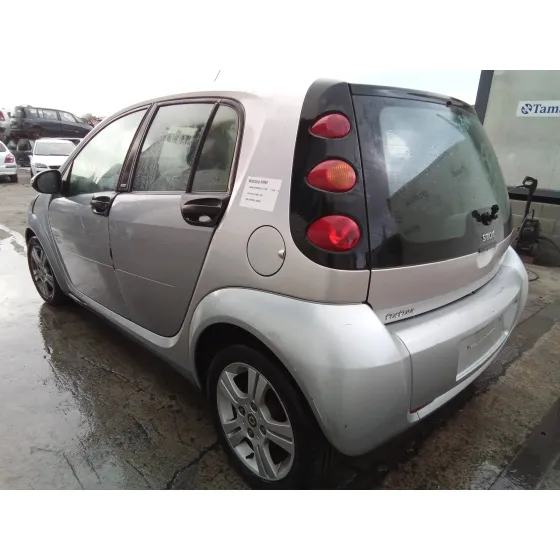 SMART FORFOUR '2019 1.3 CAT PLATA