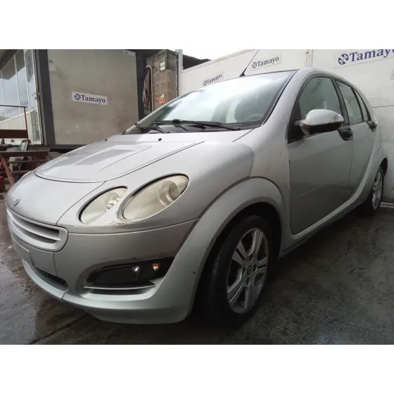 SMART FORFOUR '2019 1.3 CAT PLATA