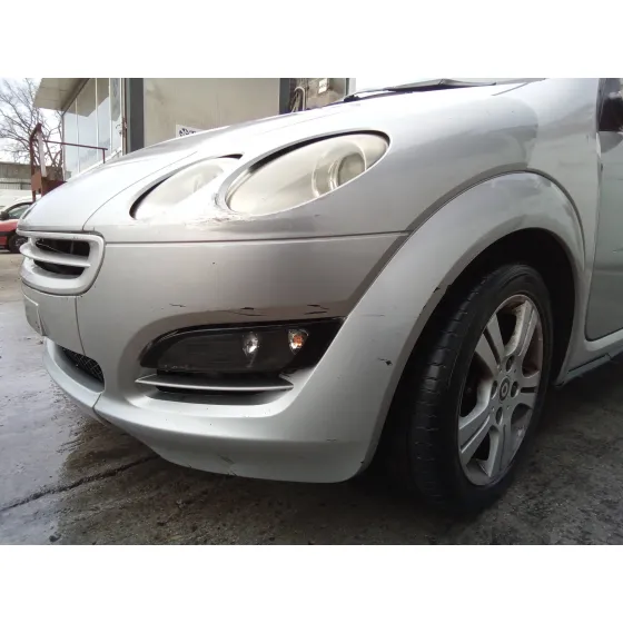 SMART FORFOUR '2019 1.3 CAT PLATA