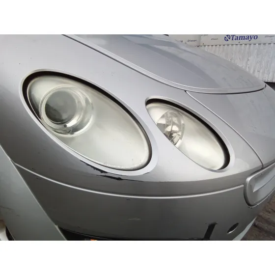 SMART FORFOUR '2019 1.3 CAT PLATA