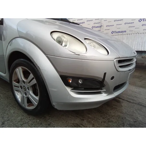 SMART FORFOUR '2019 1.3 CAT PLATA