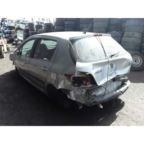 PEUGEOT 307 (S1) '2003 XR PLATA